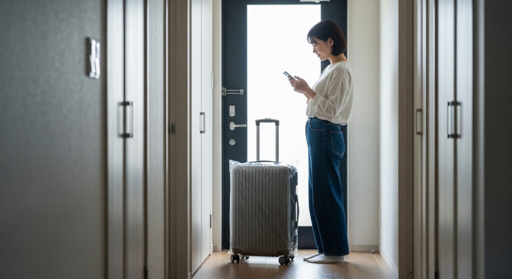 予約から返却までの手順