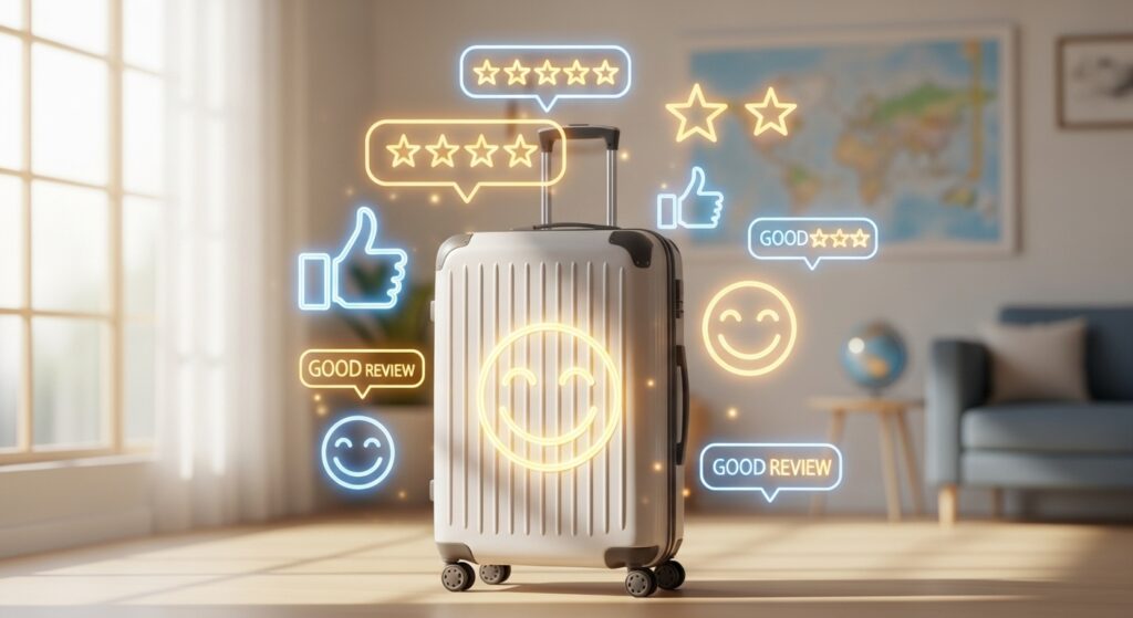 比較的良い口コミが多い