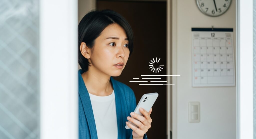 スーツケースが届かない時の対処法