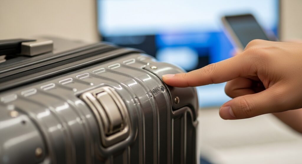 破損などトラブル発生時の対応