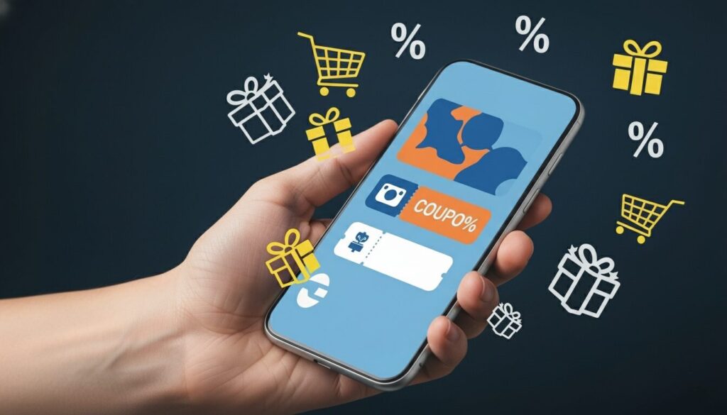 クーポンや割引情報まとめ