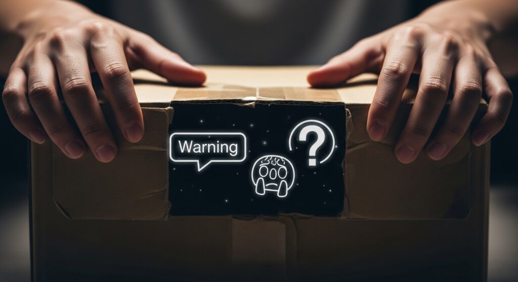 中古購入の注意点とデメリット