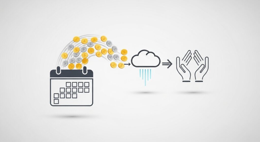 必須のサブスク（暮らしの費用）