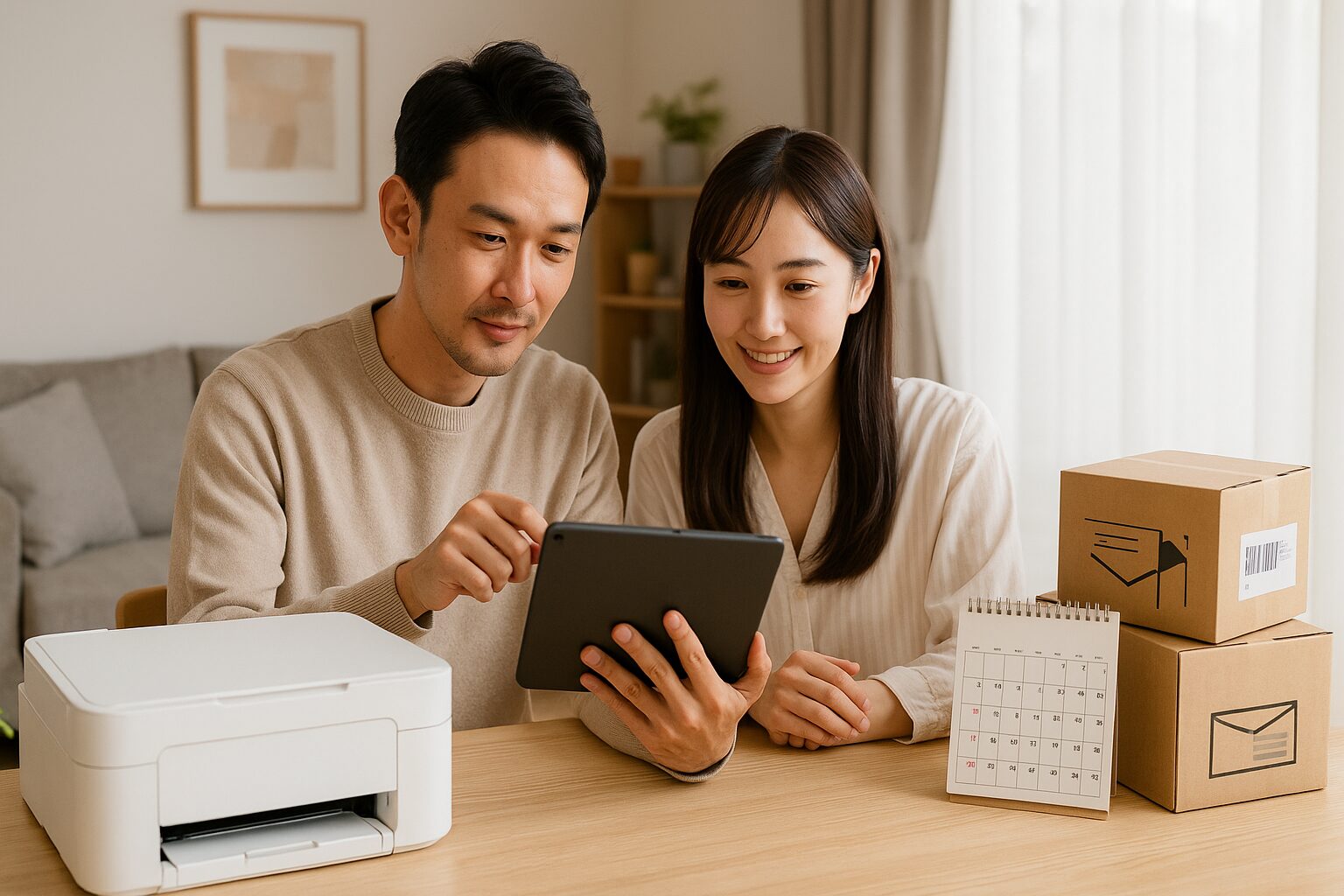 個人向けプリンターをレンタルする時の賢い選び方