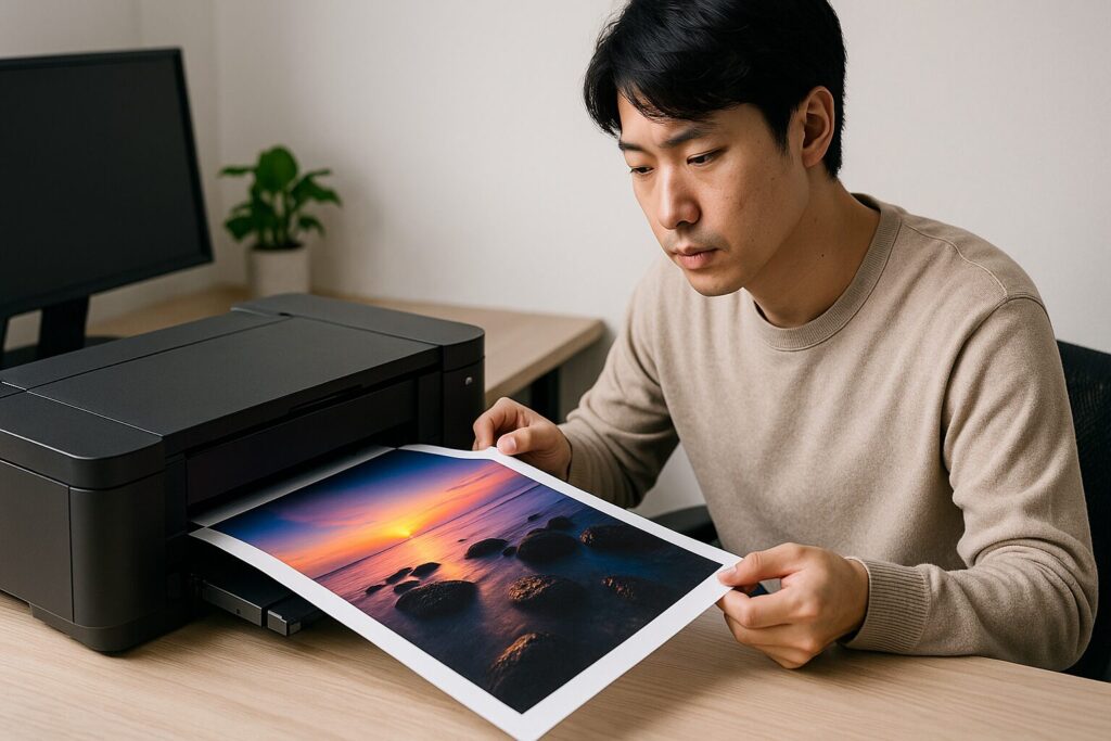 A3や写真向け高画質モデルもレンタル可能