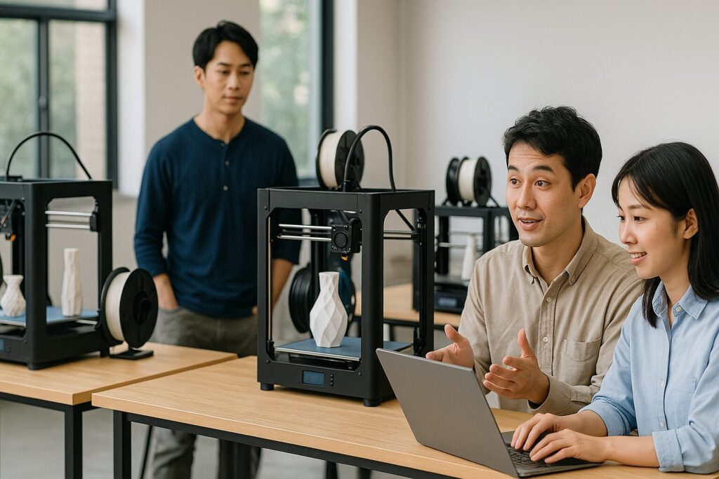 3Dプリンターのレンタルはホームセンター以外の選択肢もある