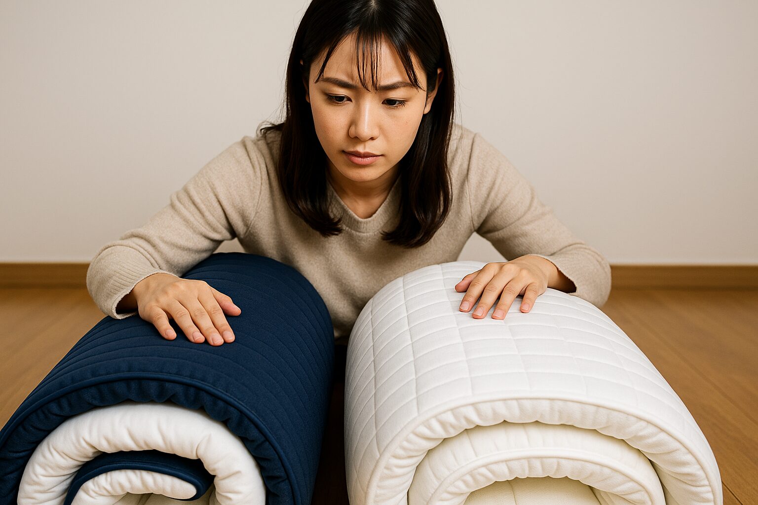 エアウィーヴのお試しとレンタルは似て非なるサービスだった！