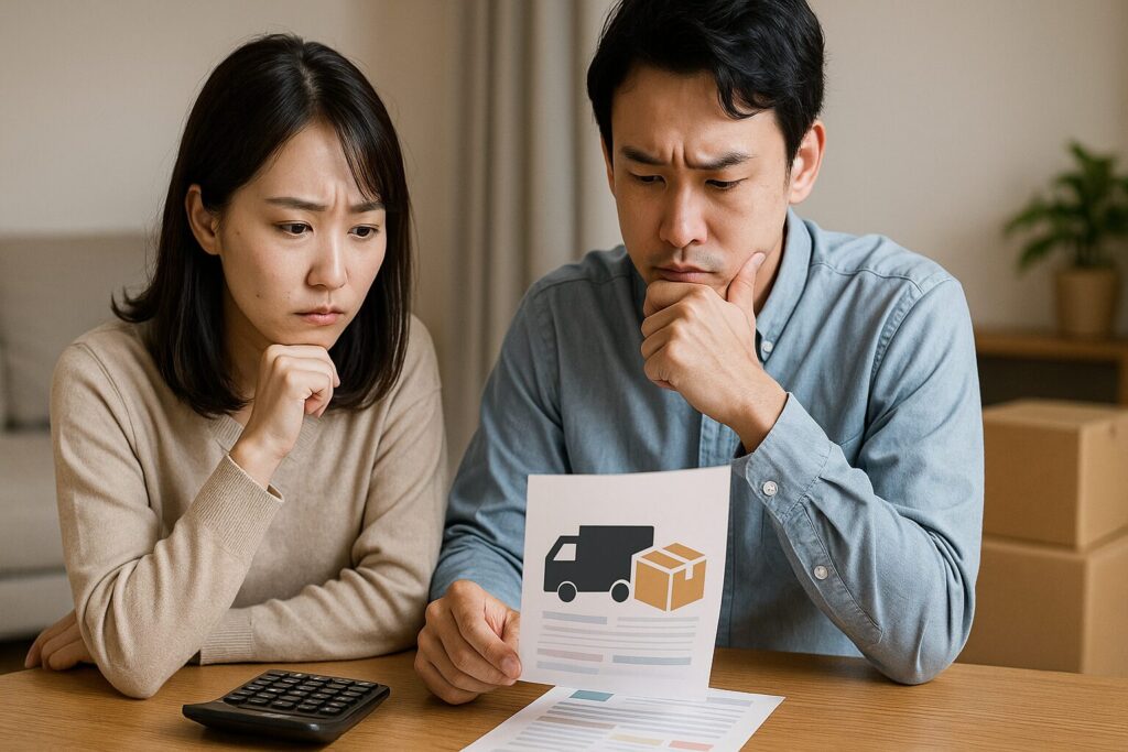 返品する場合の送料と条件