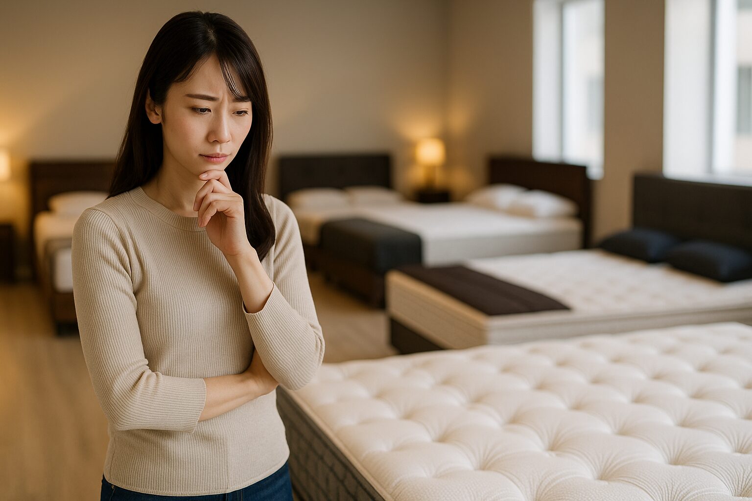 高級マットレスのレンタル比較！サブスクで失敗しない選び方