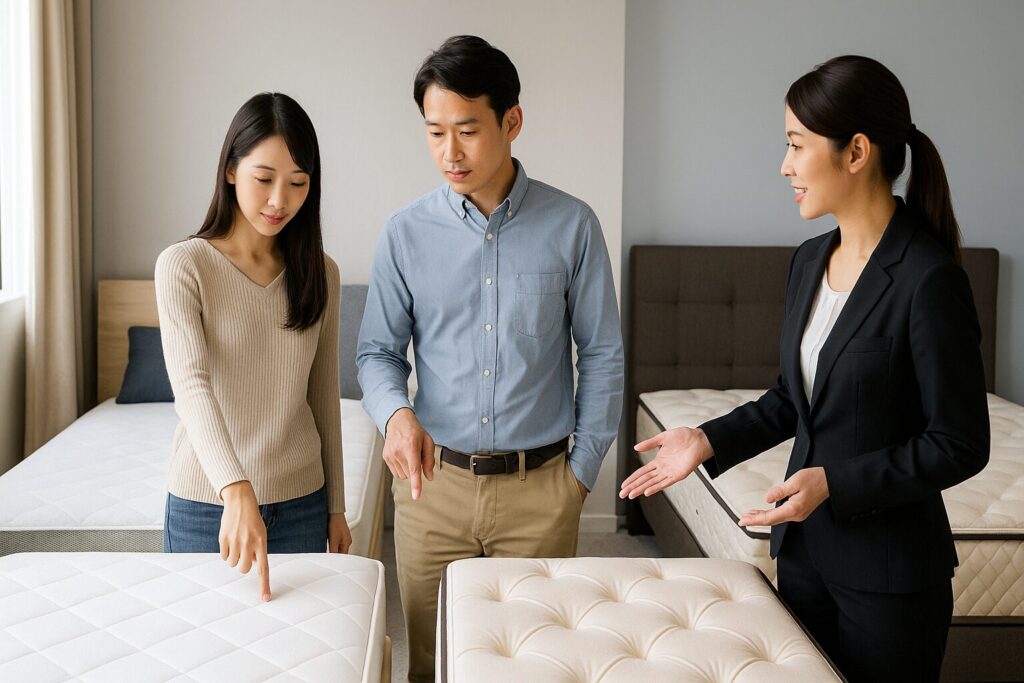 高級マットレスのサブスクとレンタルの違い