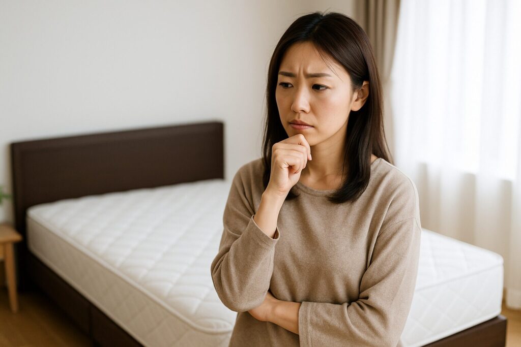 高級マットレスのレンタルで失敗しない選び方