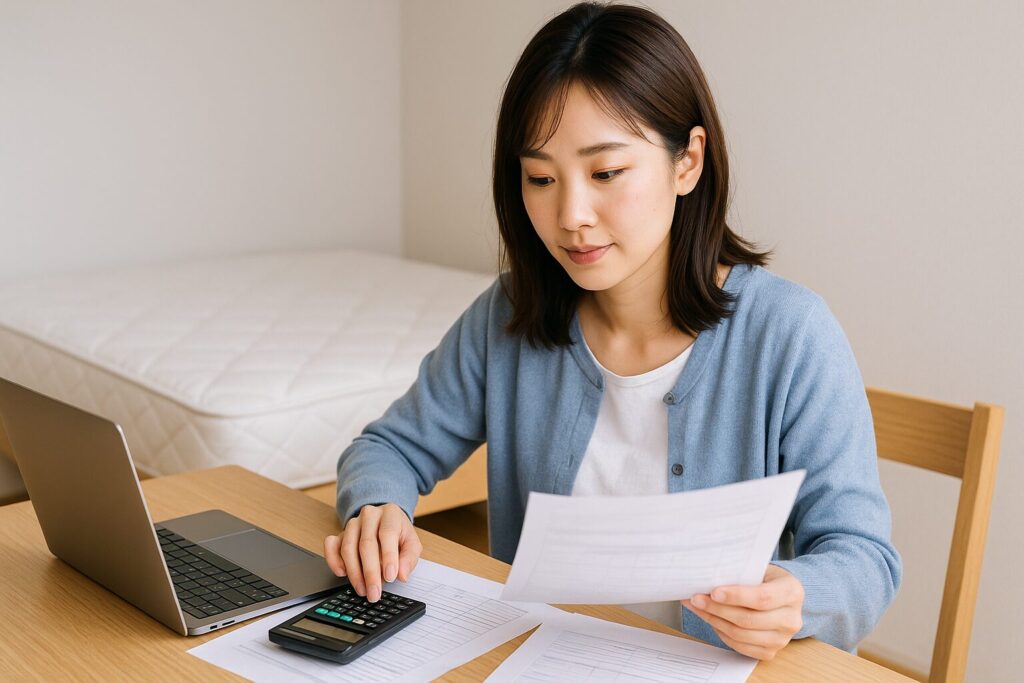 西川のマットレスと他社レンタルマットレスの比較と選び方