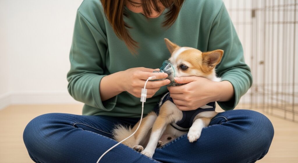 ペットが拒否する場合の対処法