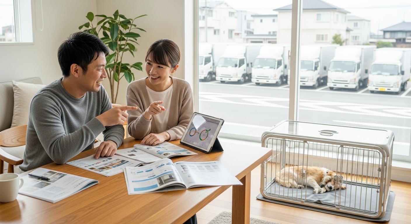 ペット用酸素室をレンタルする時のおすすめ業者と失敗しない選び方