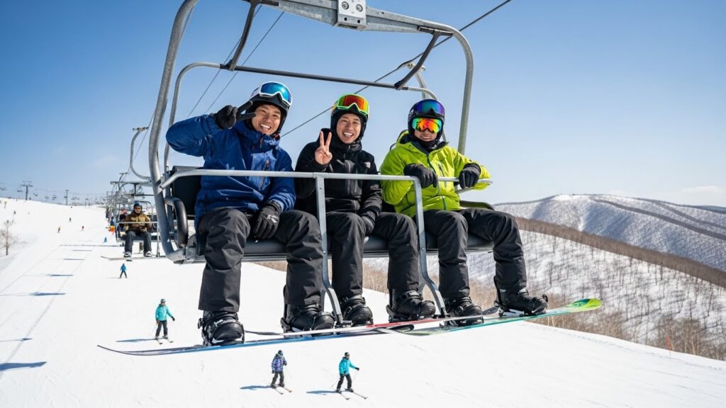 買うか迷う時は何回滑れば元が取れるか考えてみる