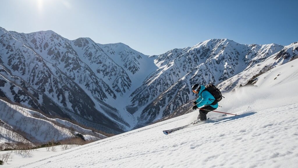 スキープロショップ安曇野は長期で安心