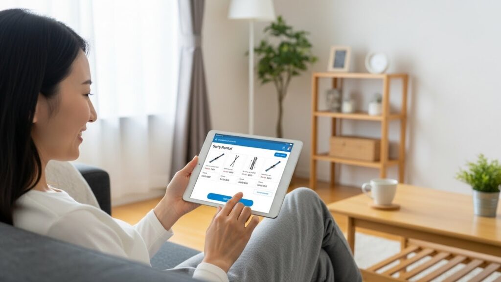 楽天アピアスキースノボレンタルはポイントと送料無料が魅力