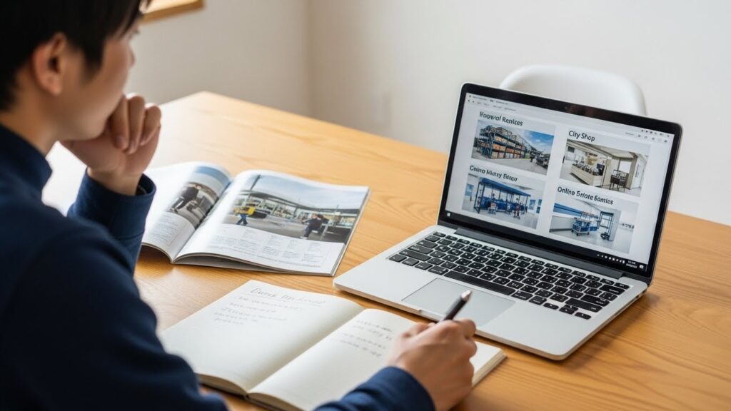 スキーのシーズンレンタルについて業者の評判やサービスを比較してみる