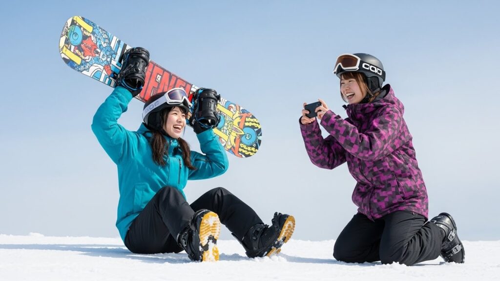 インスタ映えする写真の撮り方