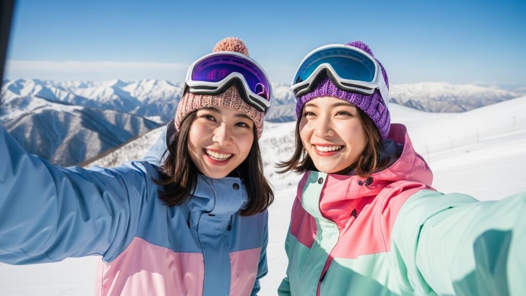 レンタルでもかわいいスノボウェアを探せ！おしゃれなブランドとお店の選び方