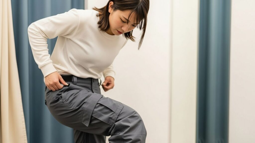 レディースサイズの選び方と注意点