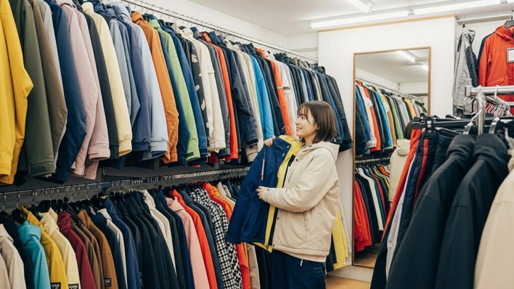 自由に選べるレンタルシステムの魅力