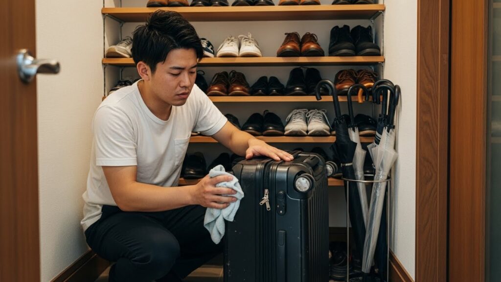 【比較3】保管・メンテナンスの手間