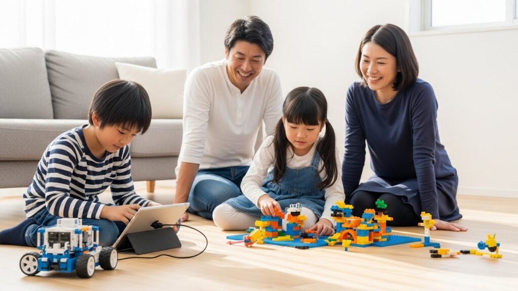 おもちゃのレンタルは小学生でも使える!低学年・高学年向けの活用術