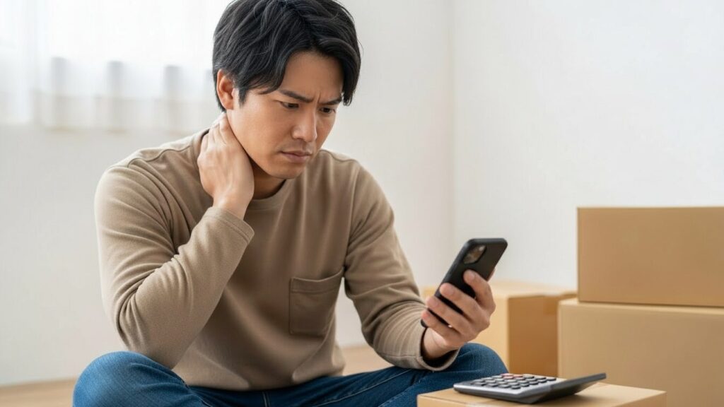 故障時の補償や解約手数料といった契約上のリスク