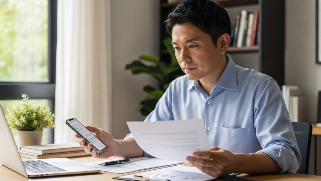 新品の家電をレンタルする際の審査と注意点