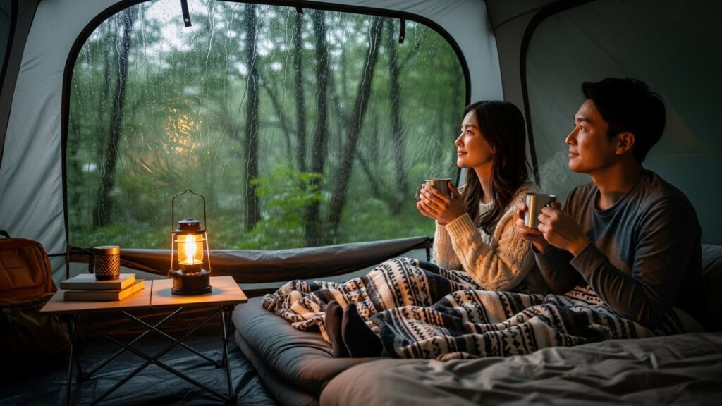 天気によるキャンセル料や破損のリスクを補償で防ぐ