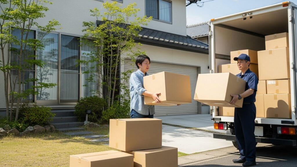 往復送料を含めたトータルコストで損をしない秘訣