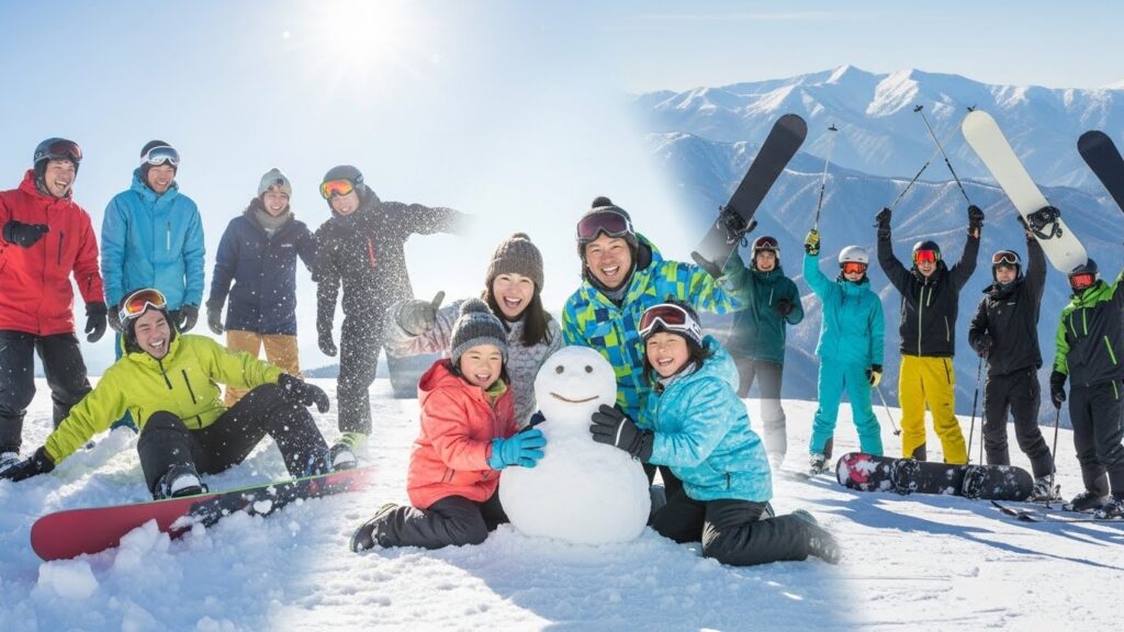 スキーウェアのレンタルは宅配がおすすめな理由と上手な使い方をまとめます