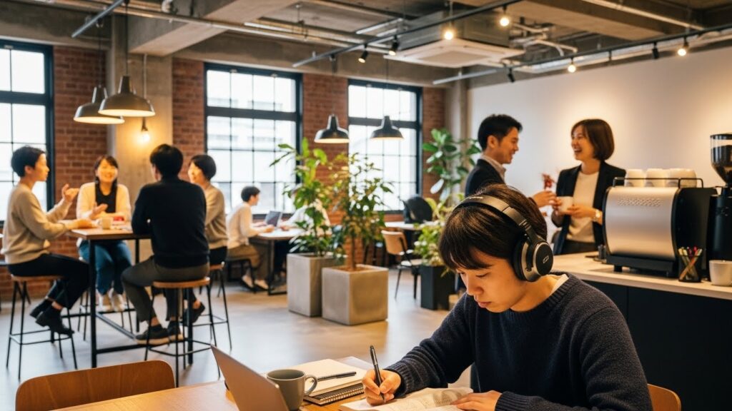 コワーキングスペースを自習室代わりにする注意点