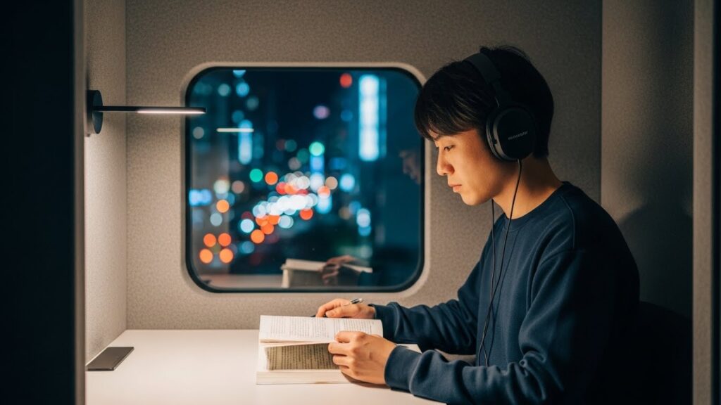 勉強の効率を上げる!レンタル可能な個室の選び方