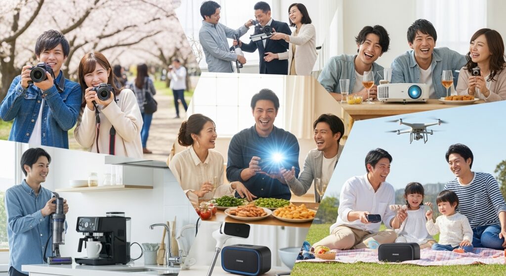 モノカリの評判と選ばれる最大の理由