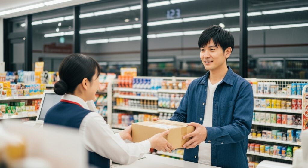モノカリの返却方法と簡単な返送手順