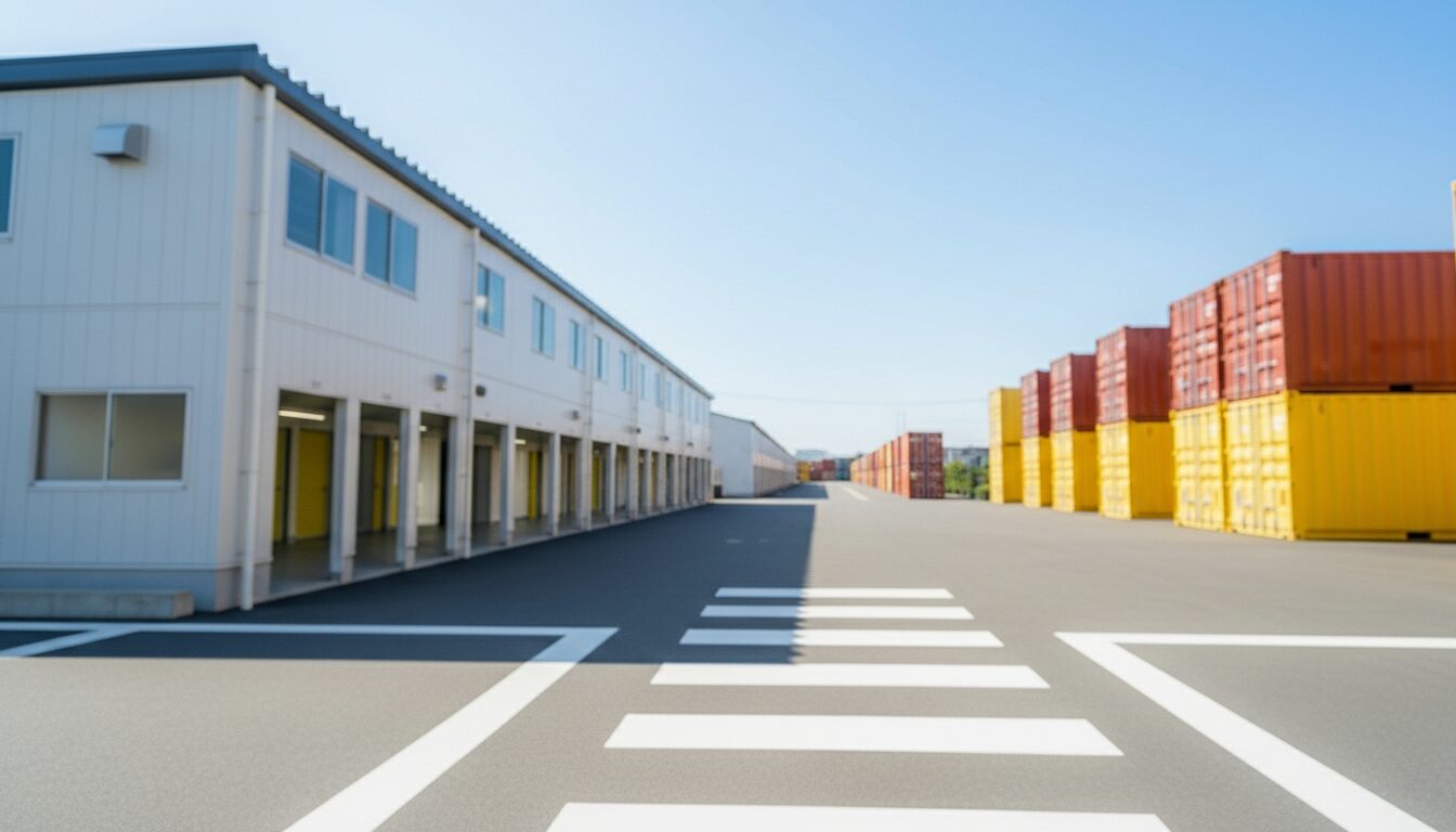 レンタル倉庫の値段相場は？初期費用や安く借りる方法まとめ