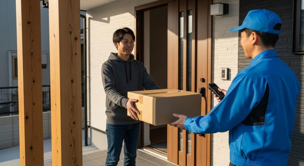 宅配型レンタル倉庫の料金と取り出し送料