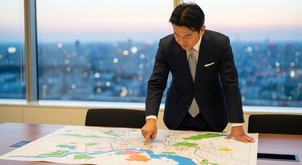 東京都内の相場と地域による価格差