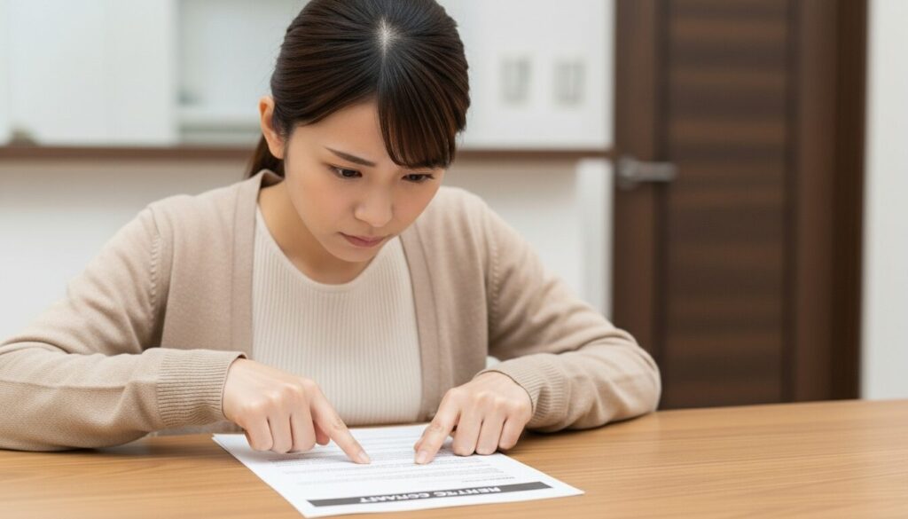 契約前に確認すべき中途解約金と最低利用期間