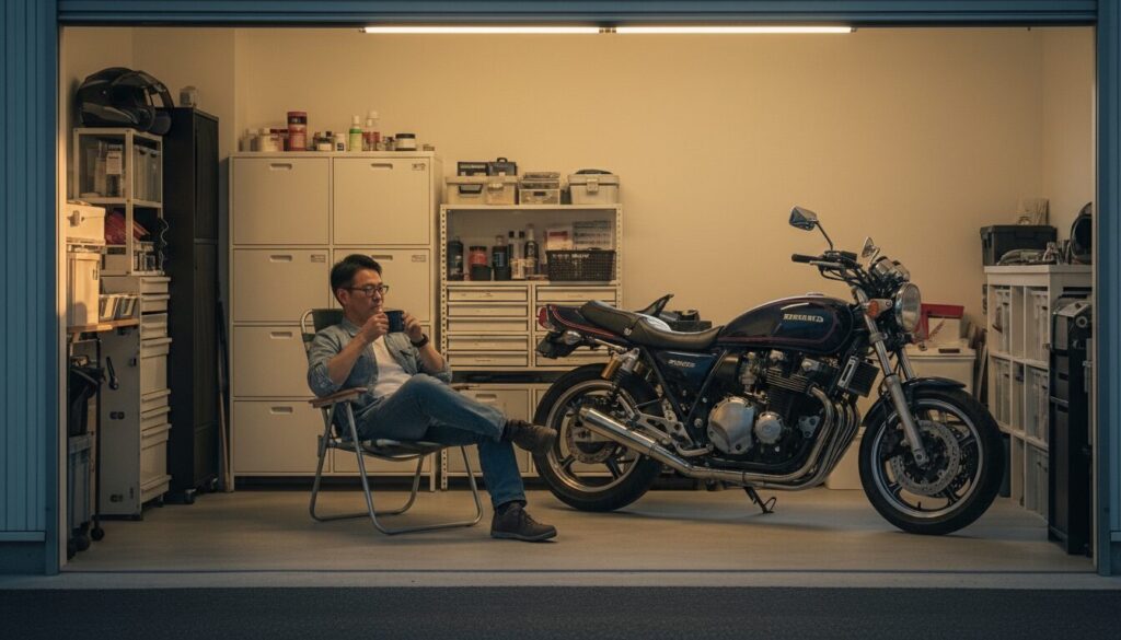 初心者でも失敗しないガレージ選びの重要チェックリスト