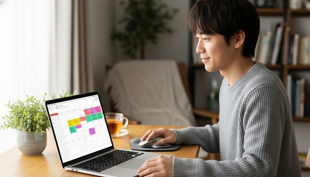 ポータルサイトを使って効率よく予約する方法