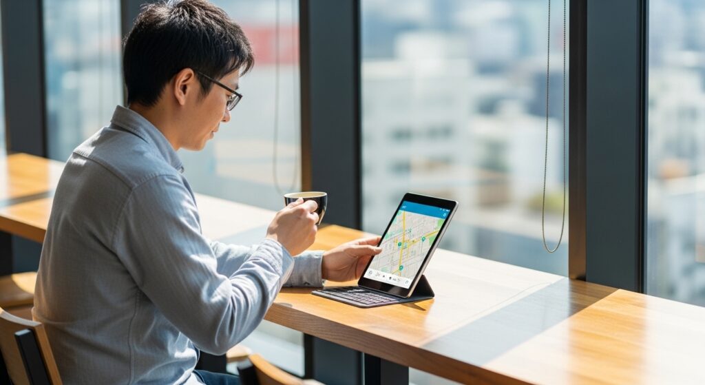 地域や料金で選ぶレンタルガレージの時間貸しサービス