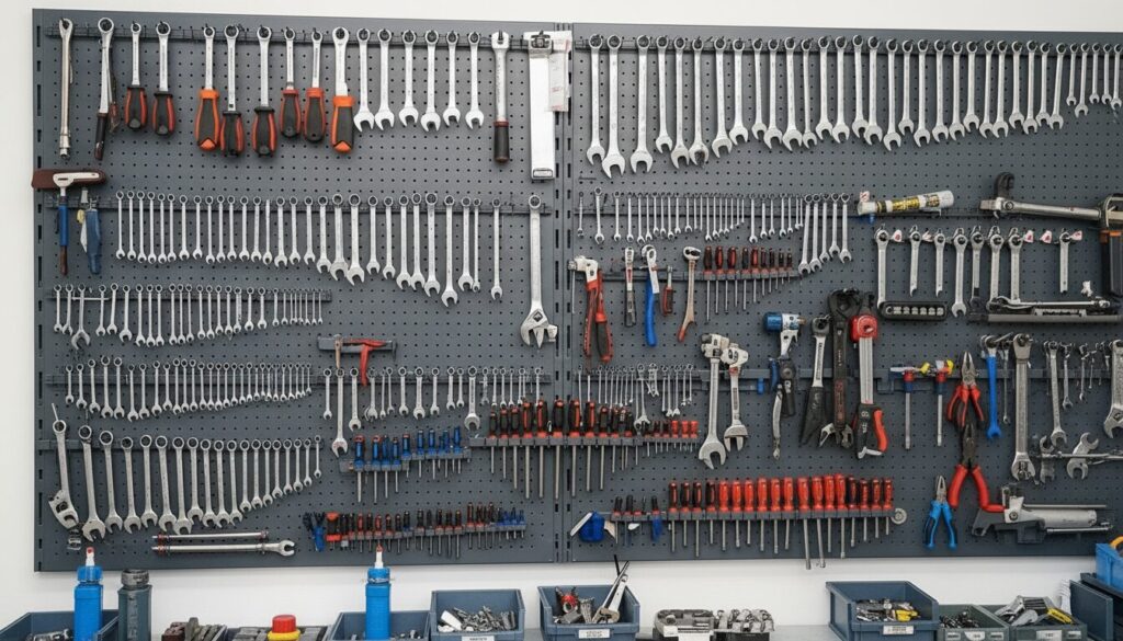 工具付きのガレージを選んで手ぶらで作業を楽しもう