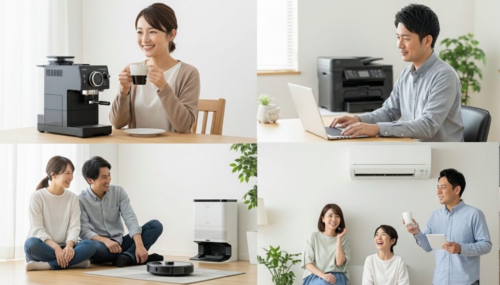 目的・シーン別の活かし方