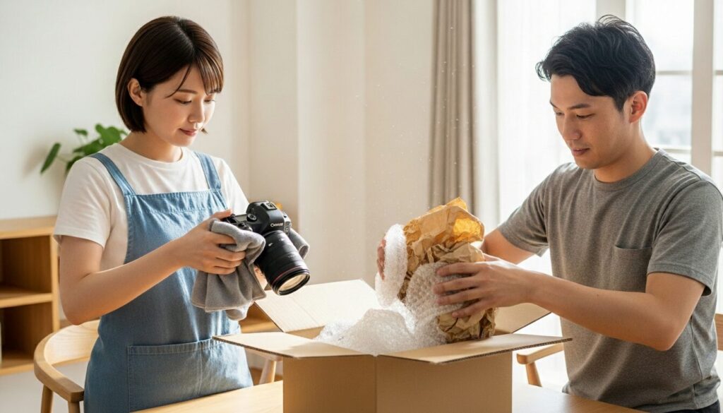 レンタル中の返却や買取はどう進めるか