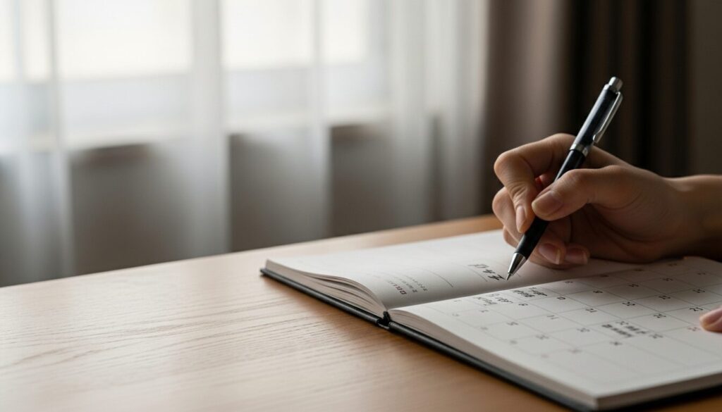 サービス終了までのスケジュール