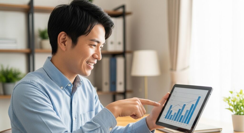 借りる暮らしを数字とデータで裏づけるサイト