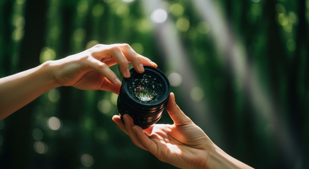 持たない暮らしが環境にもいい理由